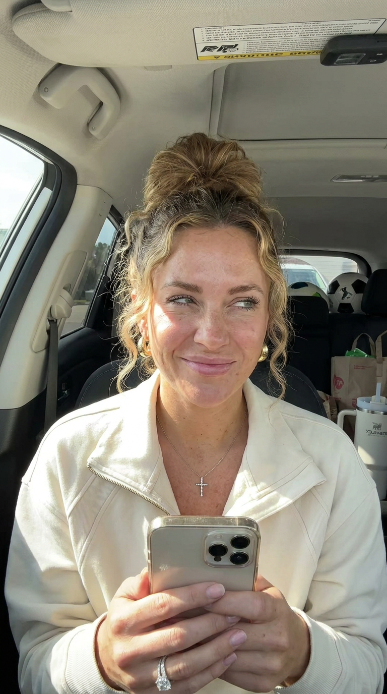 Brittany, casual home creator