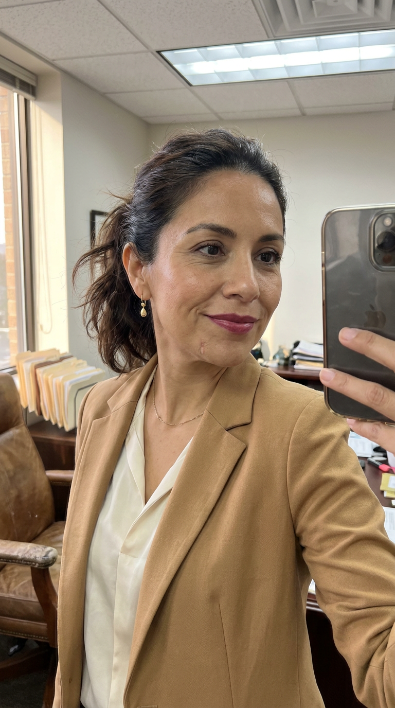 Camila, professional office creator