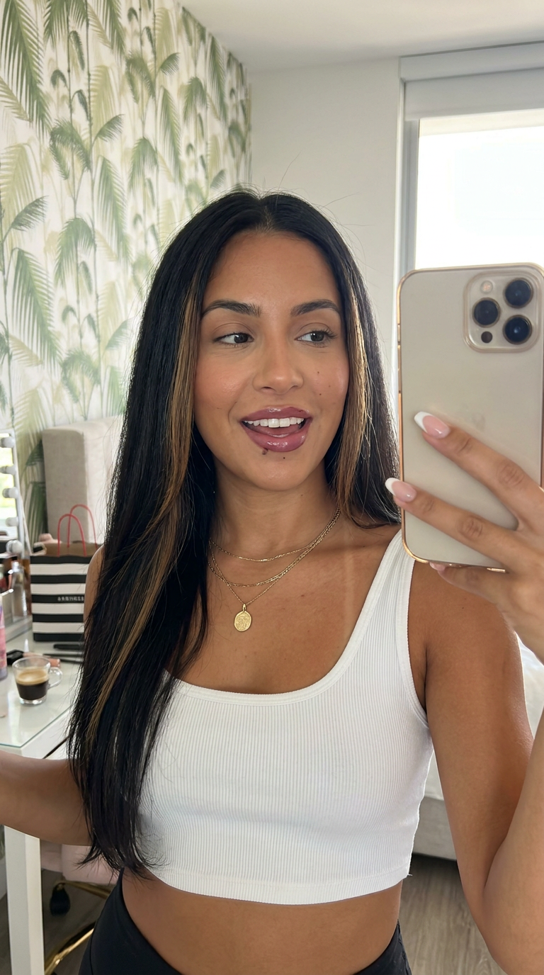 Ashley, lifestyle studio creator
